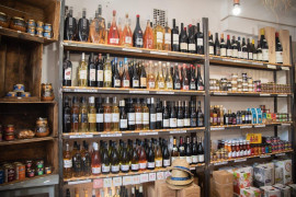 Cave a vins, produits rÉgionaux et decoration à reprendre - Luberon-Manosque (04)